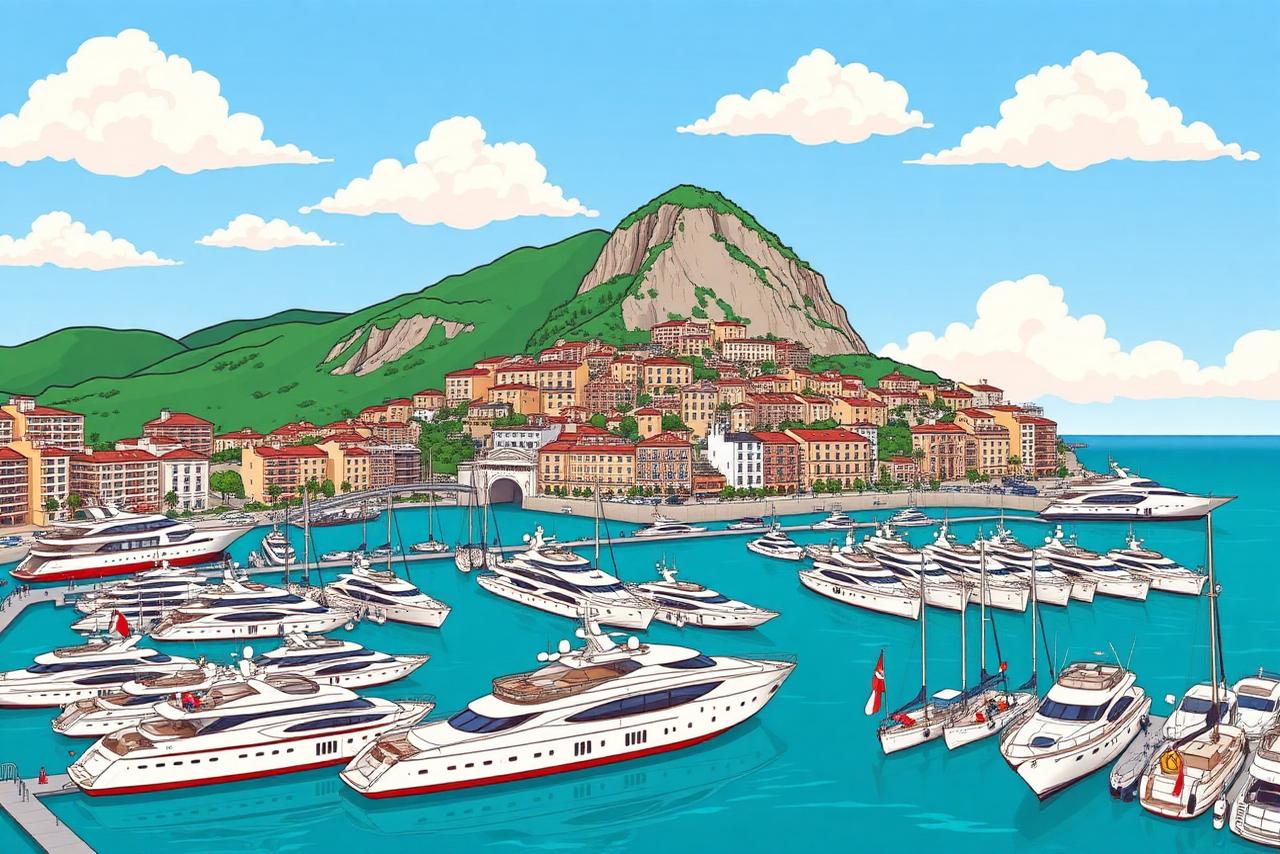 Monaco Marine companies officially rebrand under Safe Harbor ownership