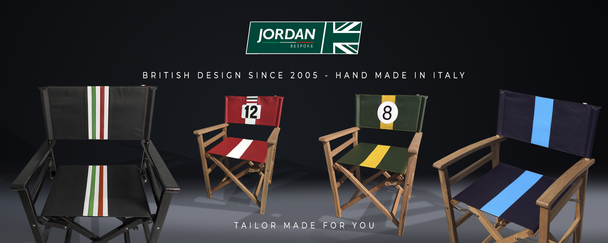 Jordan Bespoke